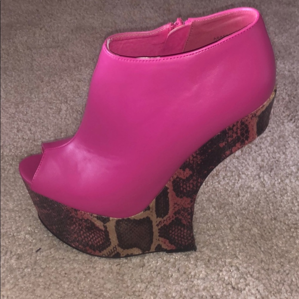Asassyn heel